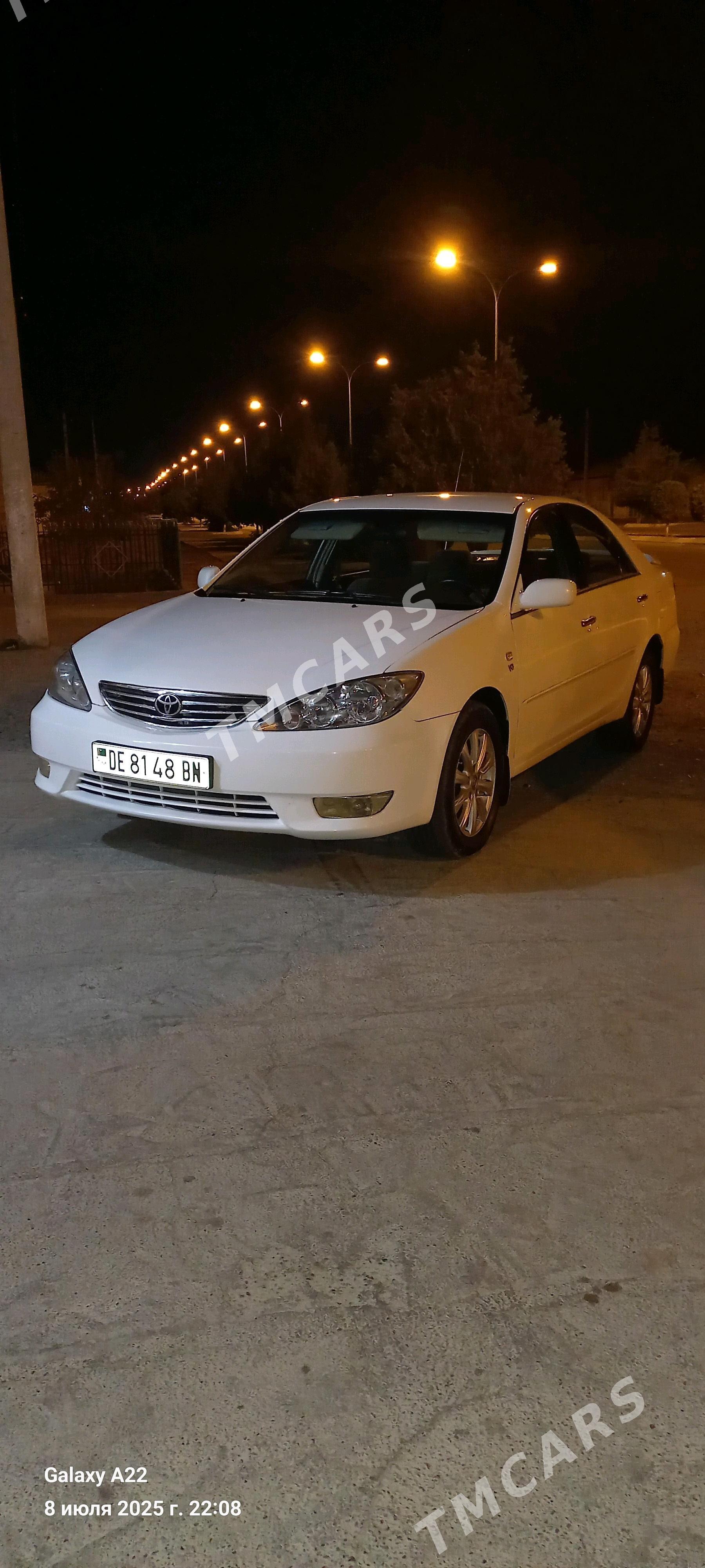 Toyota Camry 2003 - 150 000 TMT - Gyzylarbat - img 6