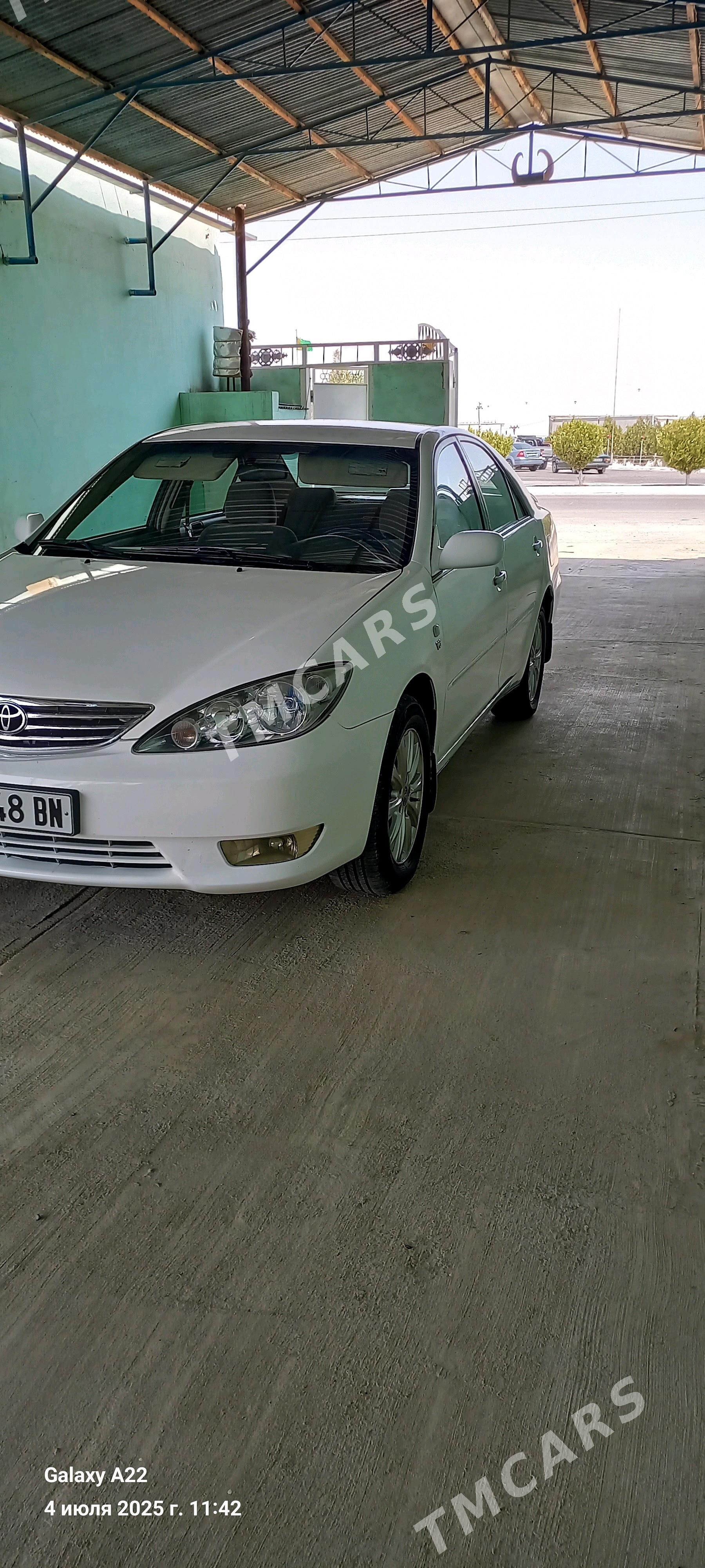 Toyota Camry 2003 - 150 000 TMT - Gyzylarbat - img 8