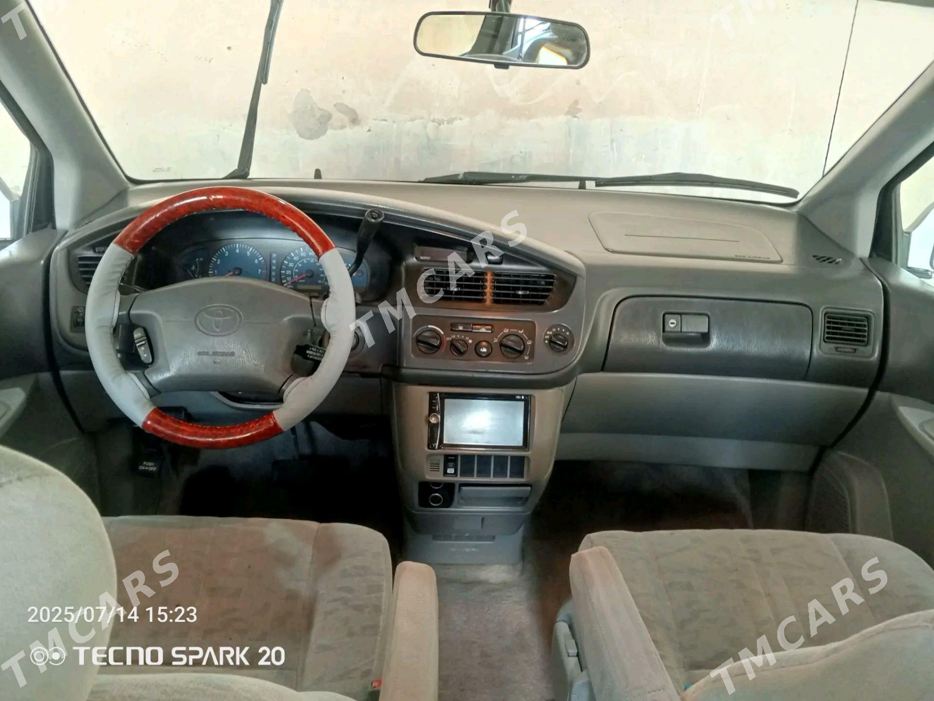 Toyota Sienna 2002 - 165 000 TMT - Mary - img 7