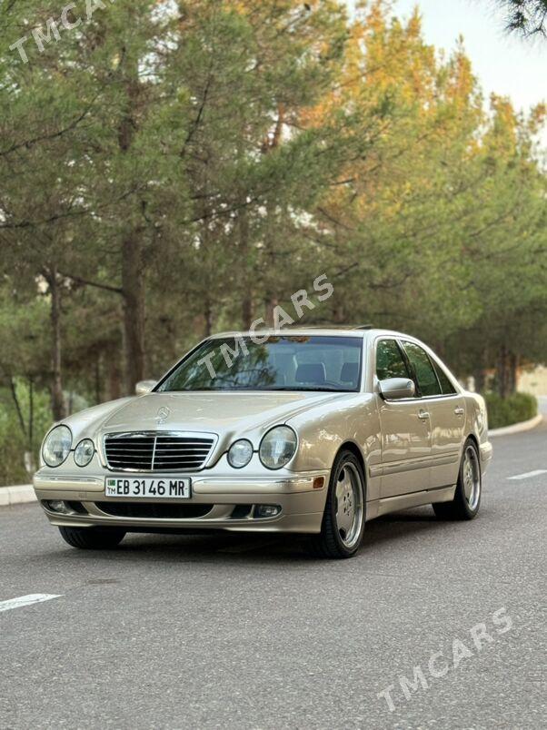 Mercedes-Benz E320 2001 - 189 000 TMT - Мары - img 6