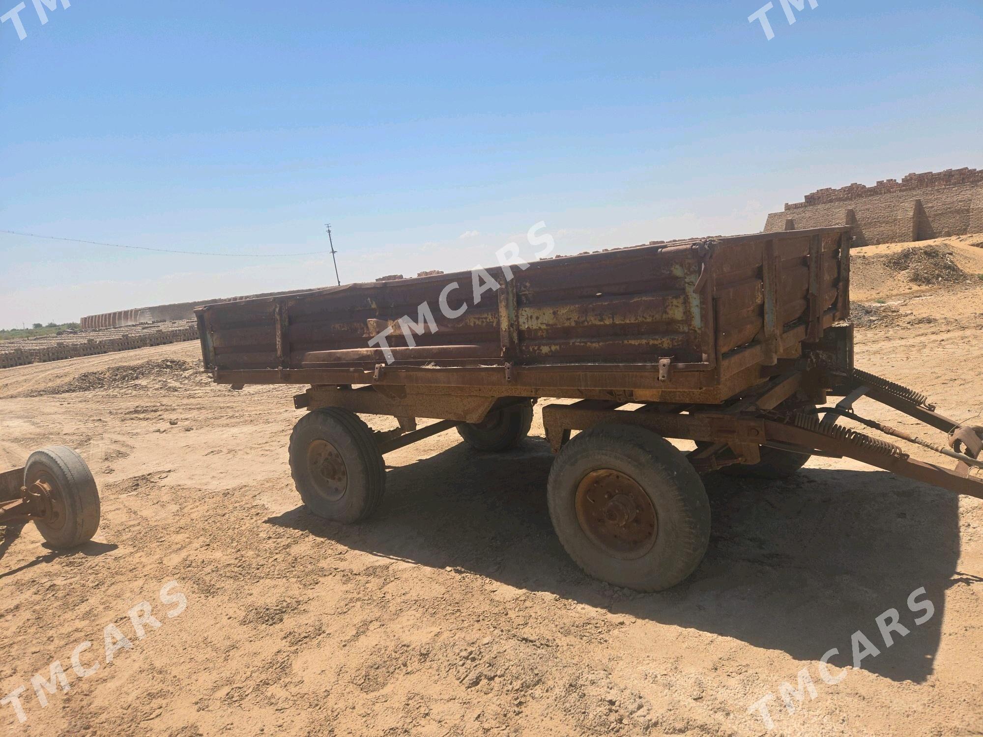 MTZ T-28 1990 - 41 000 TMT - Гороглы (Тагта) - img 4