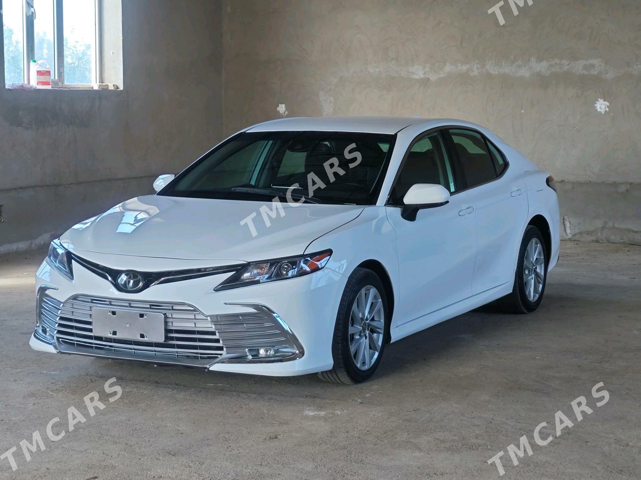 Toyota Camry 2022 - 323 000 TMT - Мары - img 7