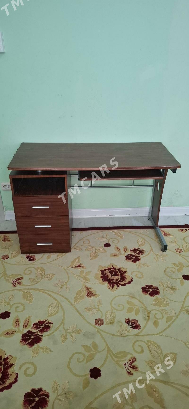 Stol kompyuter Стол Компьютер - Aşgabat - img 2