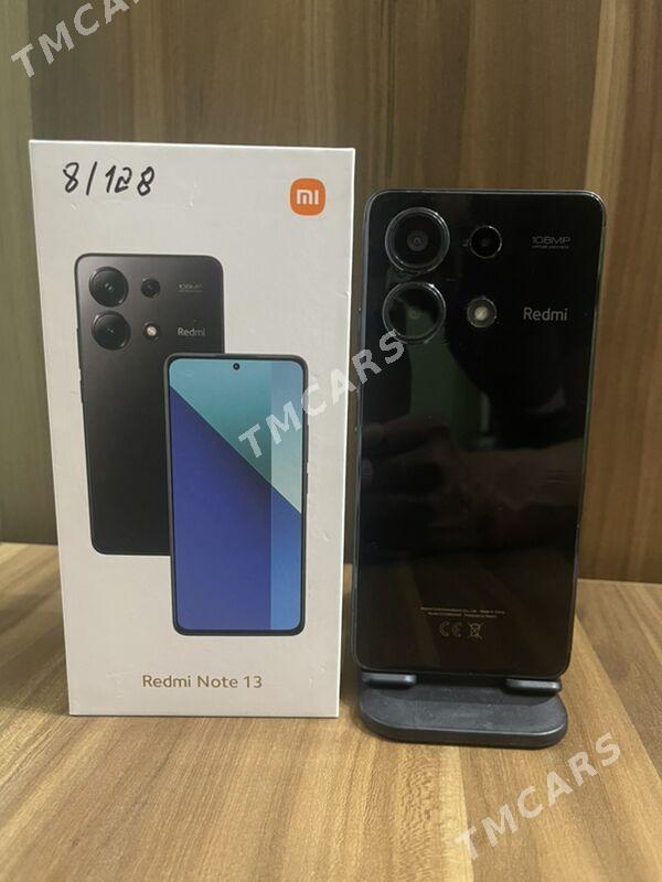 redmi not13 - Ашхабад - img 2