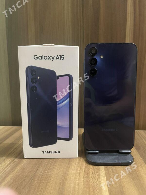 Samsung a15 - Aşgabat - img 2