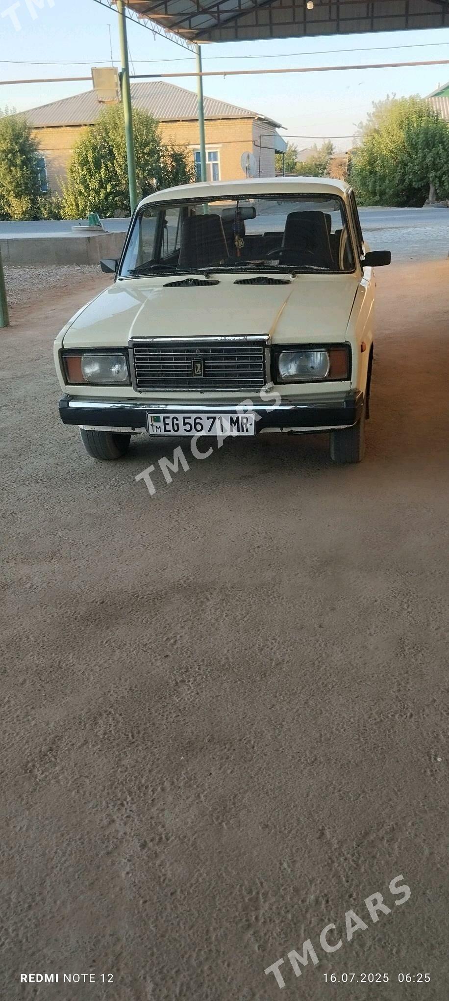 Lada 2107 1998 - 30 000 TMT - Мары - img 2