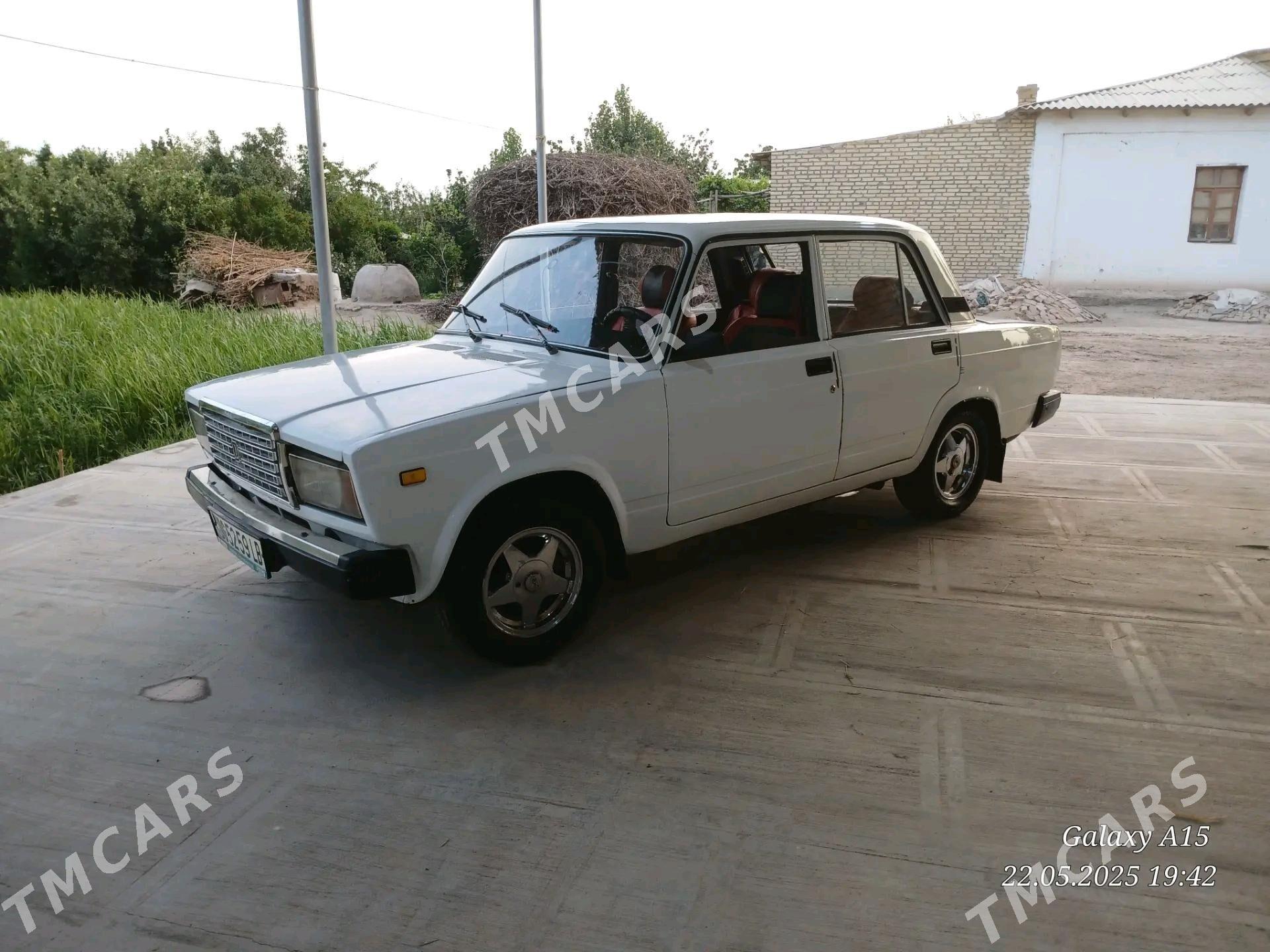 Lada 2107 1998 - 28 000 TMT - Дянев - img 6