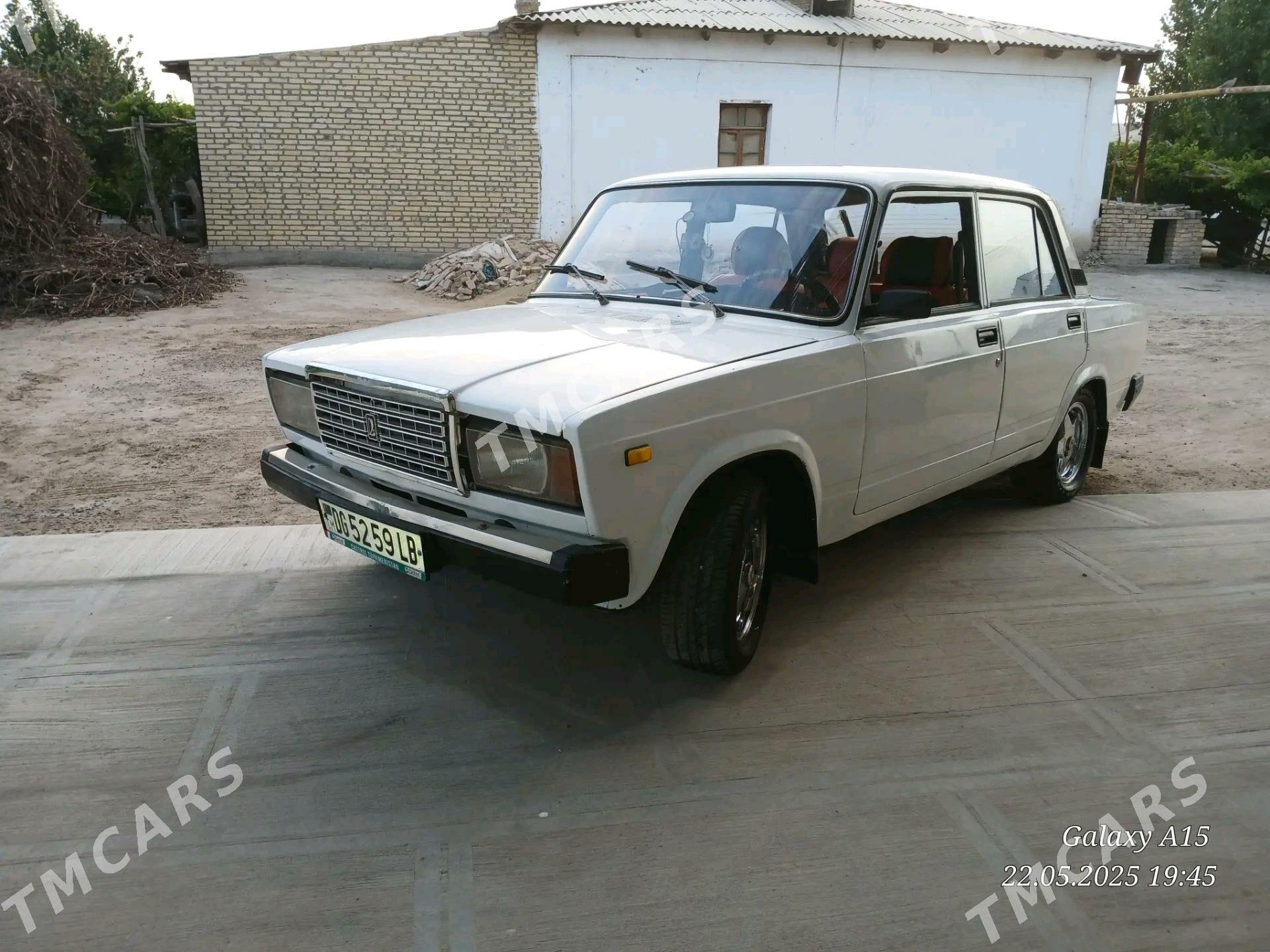 Lada 2107 1998 - 28 000 TMT - Дянев - img 4