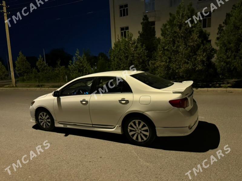 Toyota Corolla 2010 - 146 000 TMT - Ашхабад - img 2