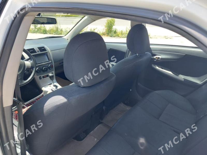Toyota Corolla 2010 - 146 000 TMT - Ашхабад - img 1