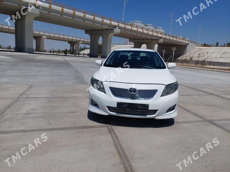 Toyota Corolla 2010 - 146 000 TMT - Ашхабад - img 3