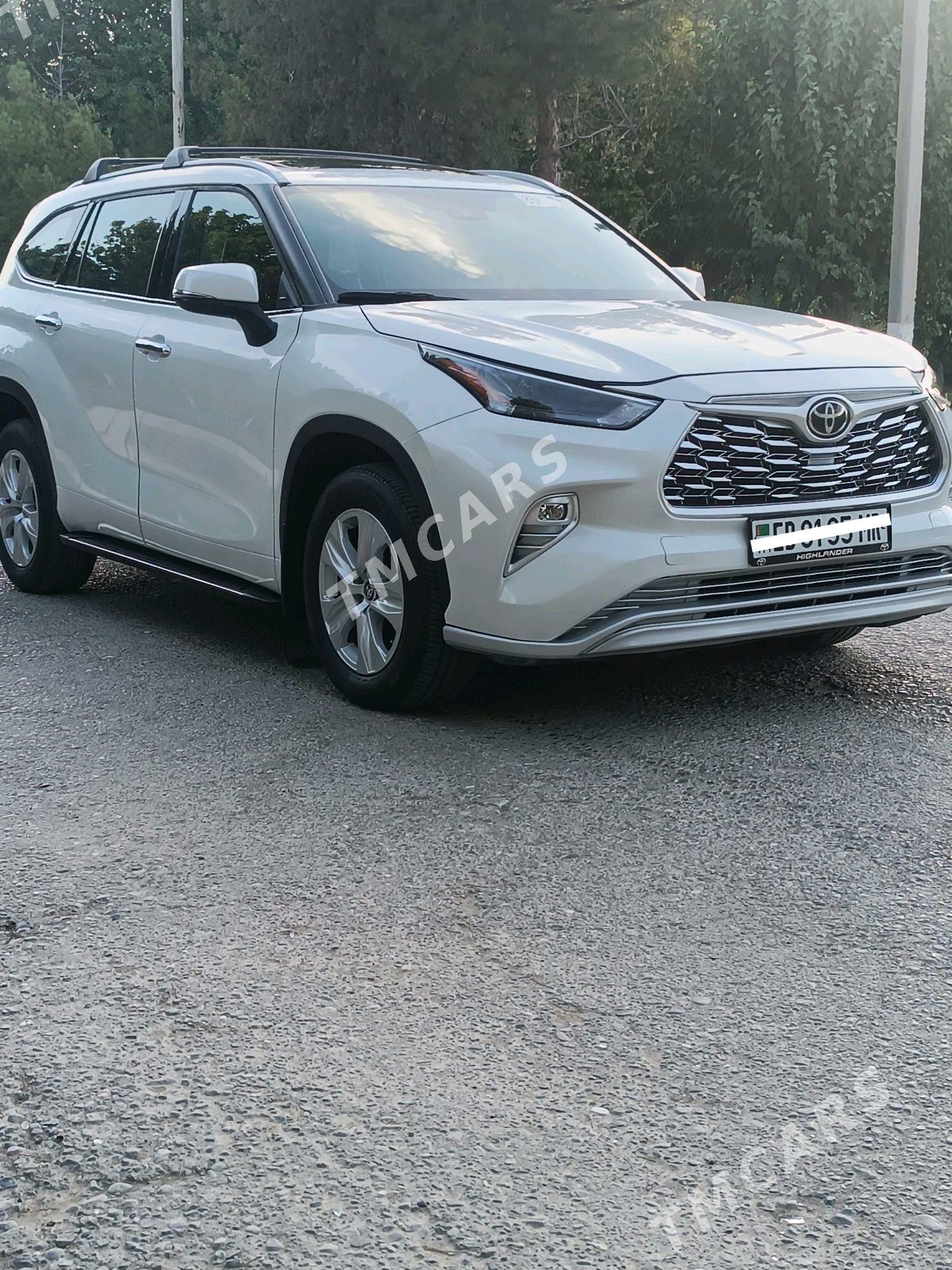 Toyota Highlander 2022 - 525 000 TMT - Байрамали - img 7