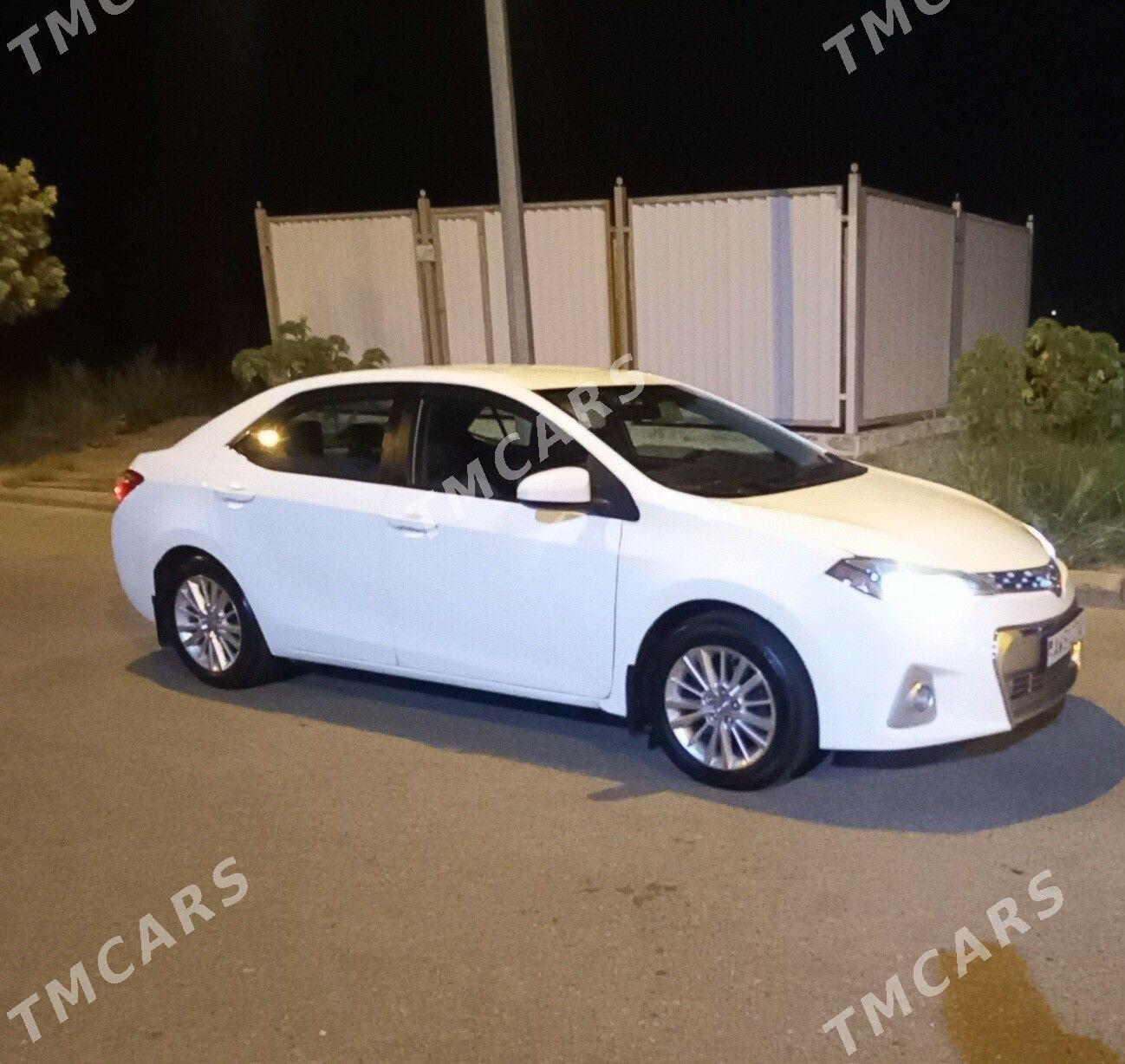 Toyota Corolla 2015 - 180 000 TMT - Aşgabat - img 1