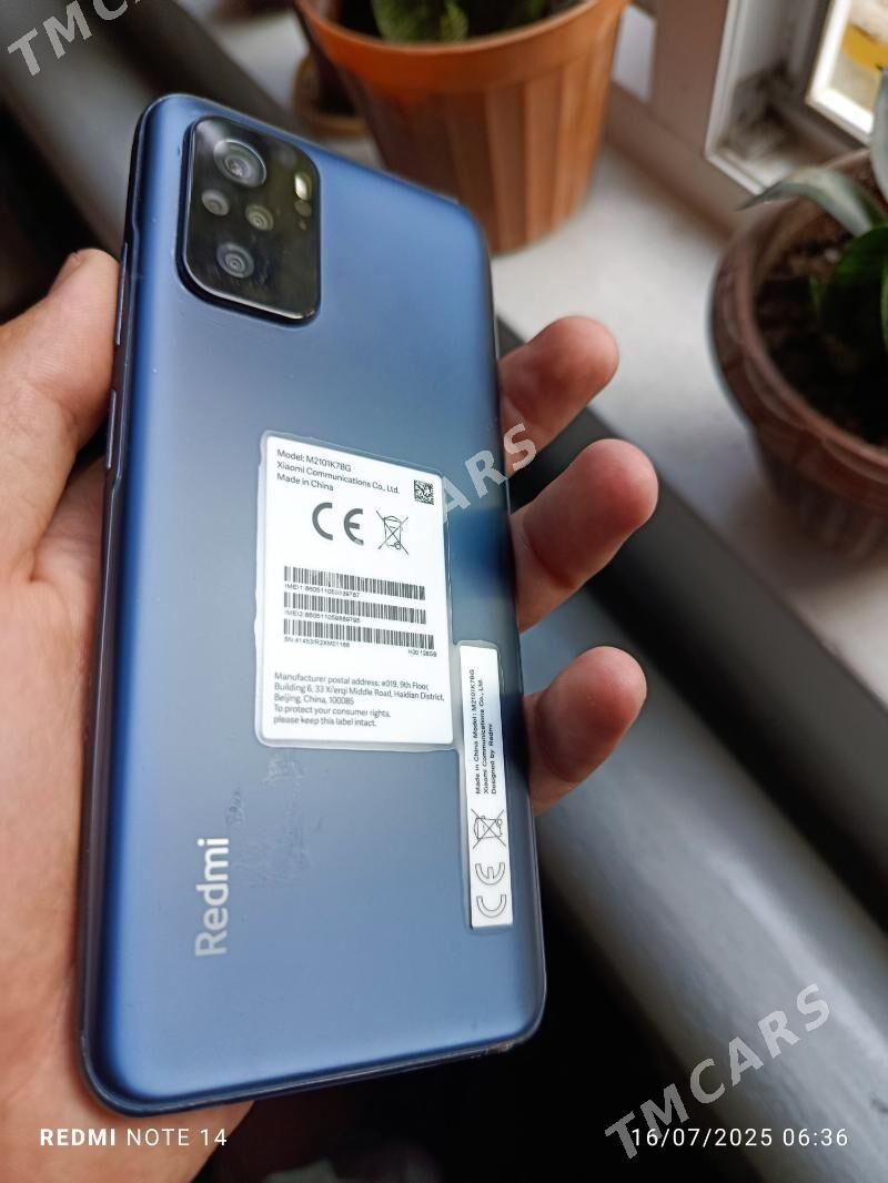 redmi not 10s full - Гёкдепе - img 4