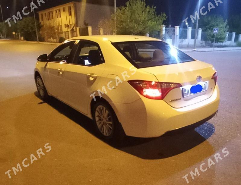 Toyota Corolla 2015 - 180 000 TMT - Aşgabat - img 2
