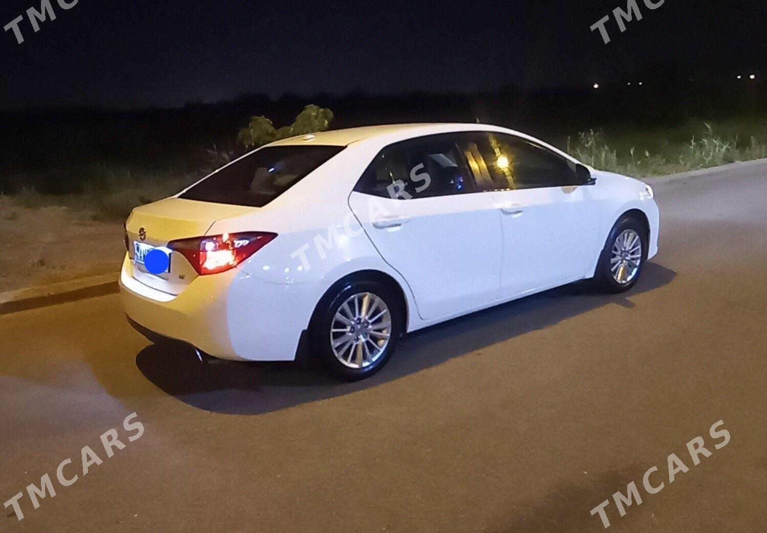Toyota Corolla 2015 - 180 000 TMT - Aşgabat - img 3