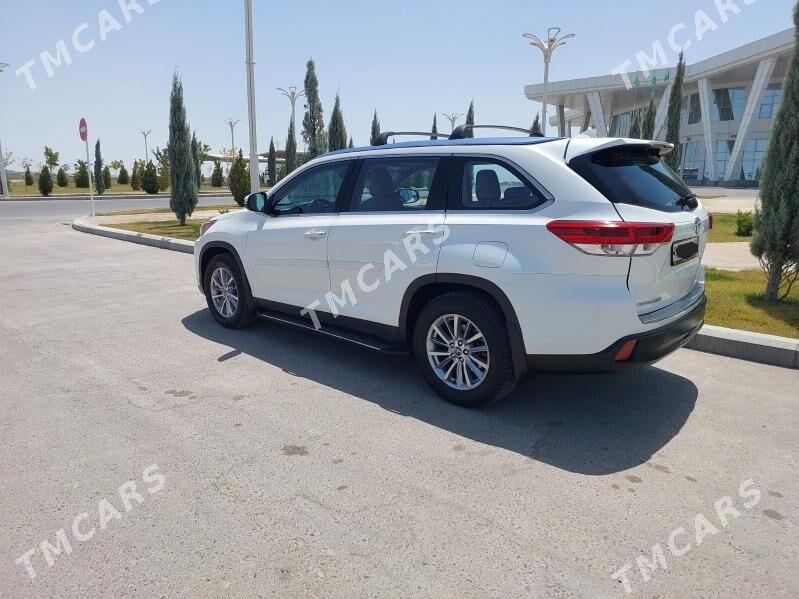 Toyota Highlander 2019 - 450 000 TMT - Туркменабат - img 4