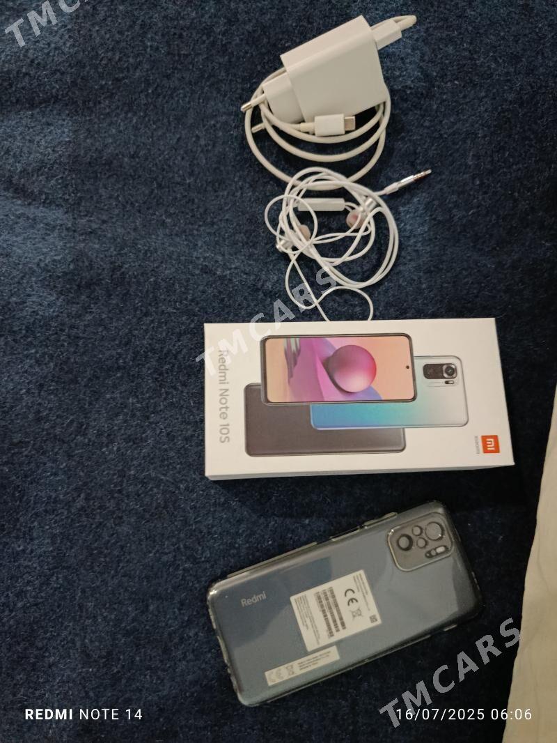 redmi not 10s full - Гёкдепе - img 7