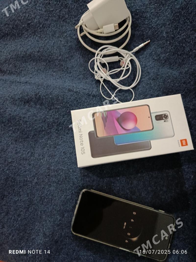 redmi not 10s full - Гёкдепе - img 6