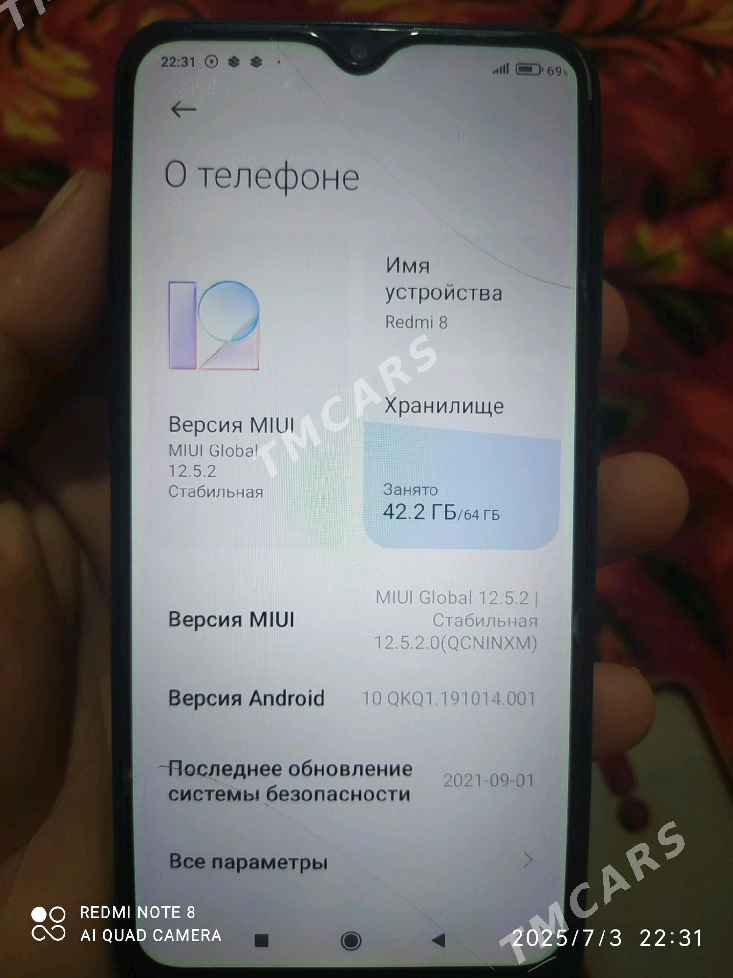 Redmi 8 - Çärjew - img 1