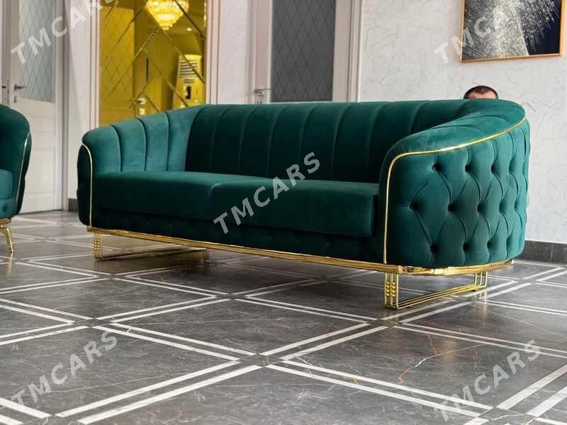 Dark bellone diwan - Туркменабат - img 1