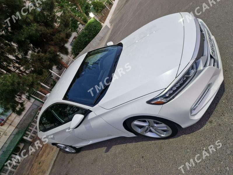 Honda Accord 2019 - 400 000 TMT - Мир 4 - img 2