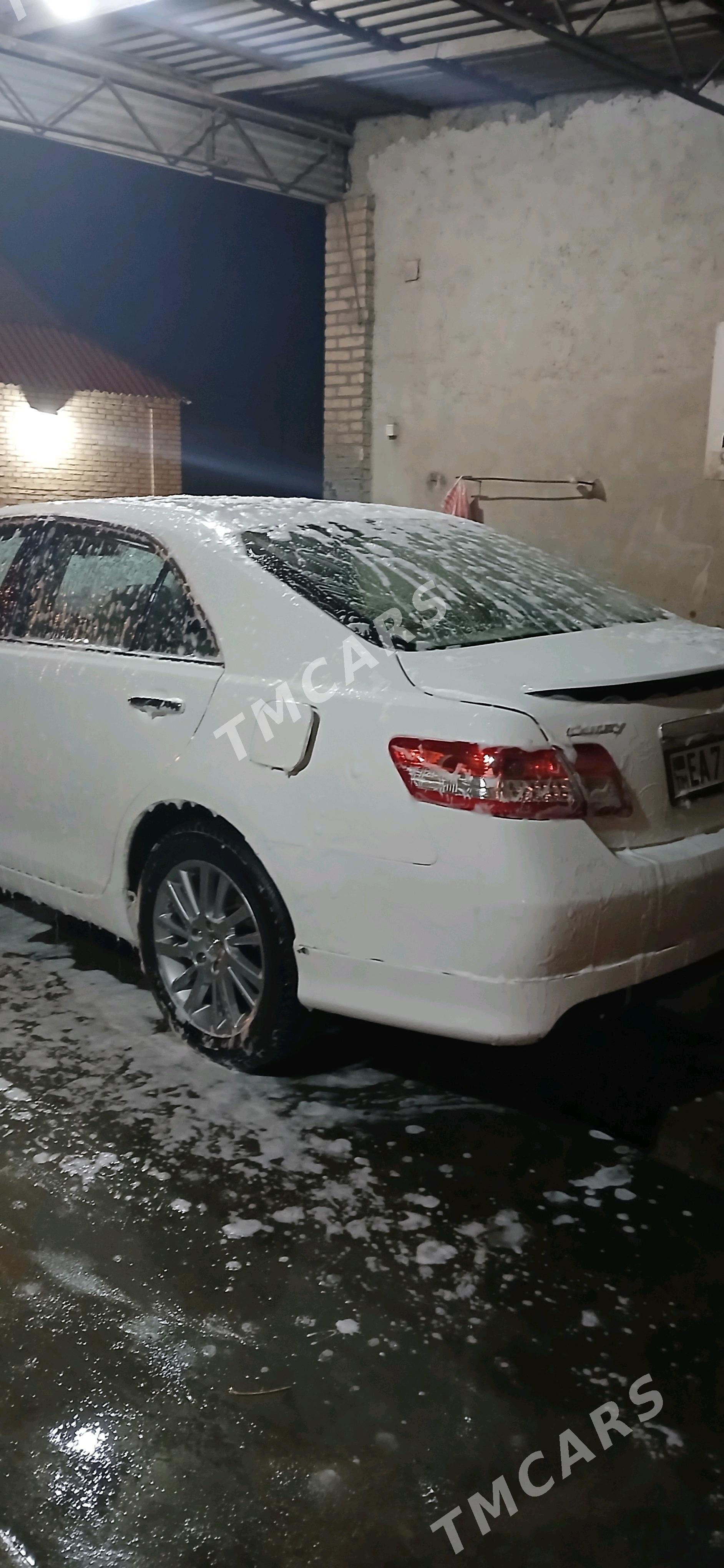 Toyota Camry 2007 - 130 000 TMT - Mary - img 1