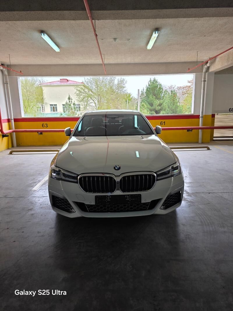 BMW 530 2021 - 784 000 TMT - Арзув - img 3