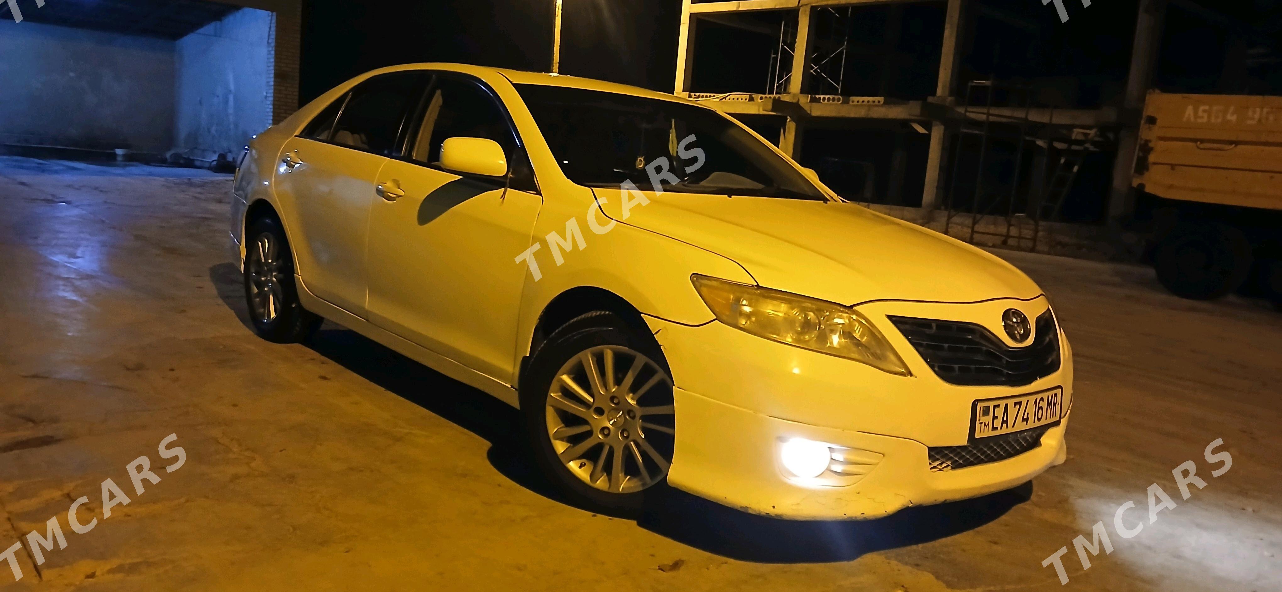 Toyota Camry 2007 - 130 000 TMT - Mary - img 4