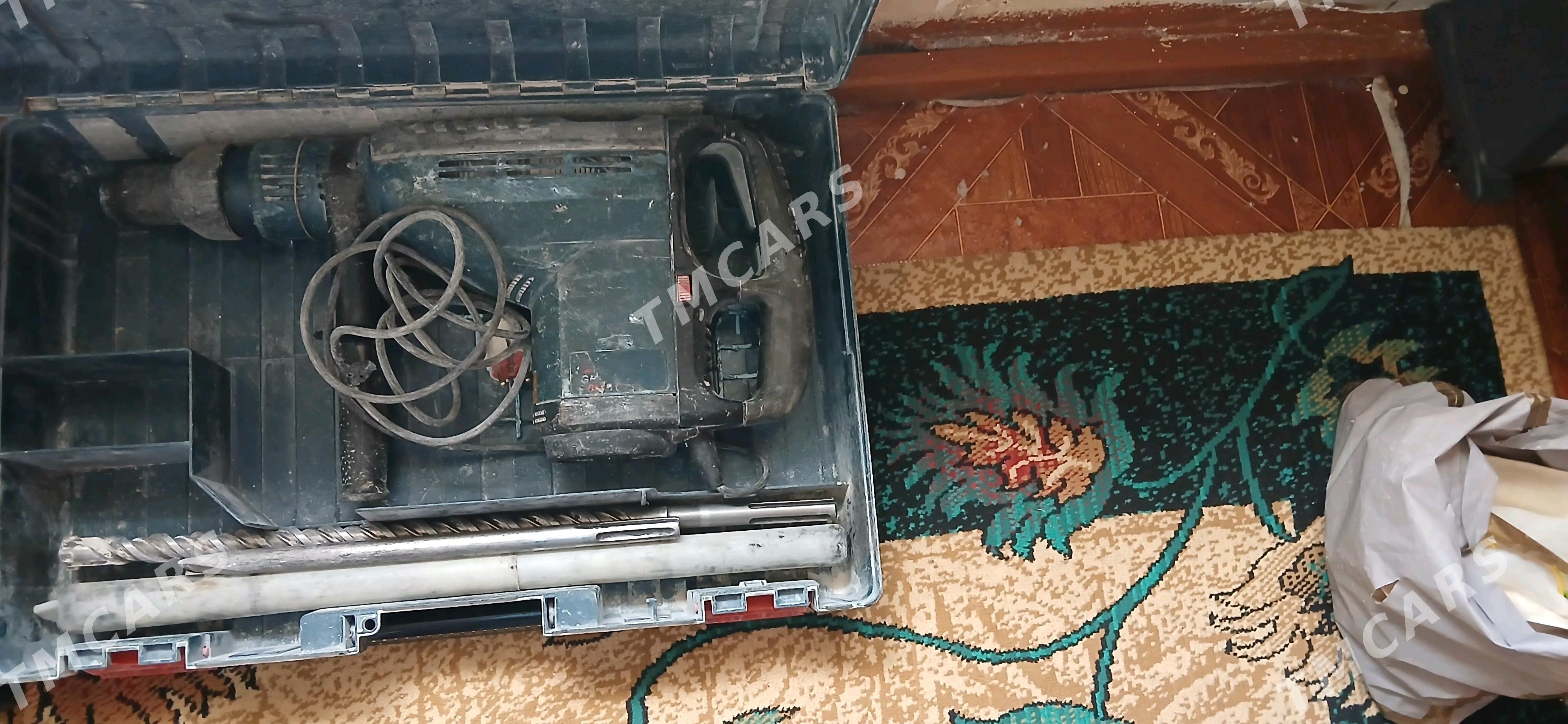 дрель Bosch 7-46 - Balkanabat - img 2