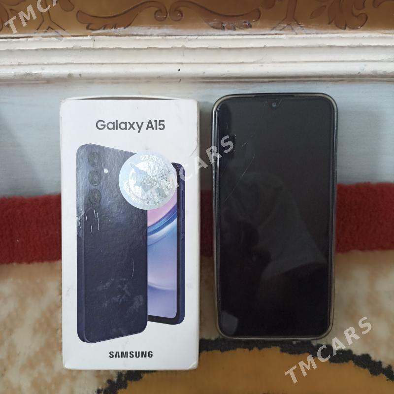 Samsung A15 - Болдумсаз - img 1