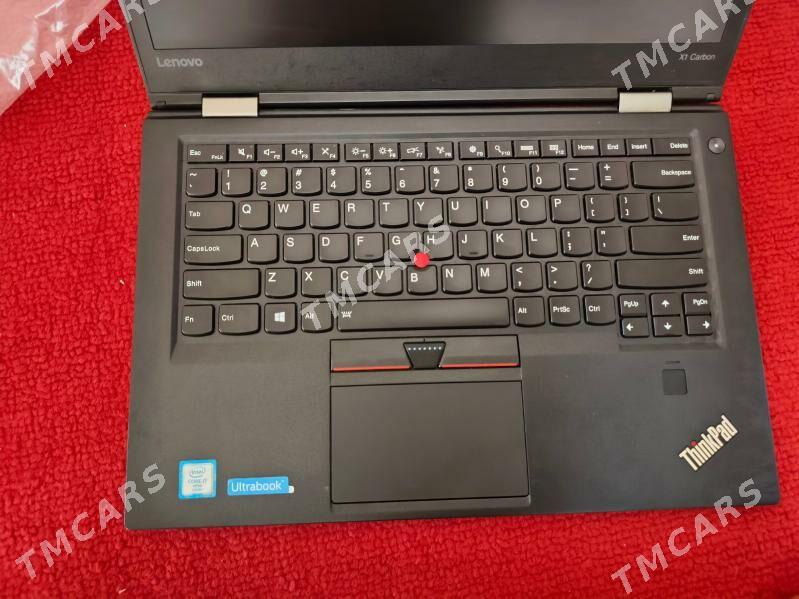 Lenovo X1 Carbon i7 - Gurbansoltan Eje - img 3