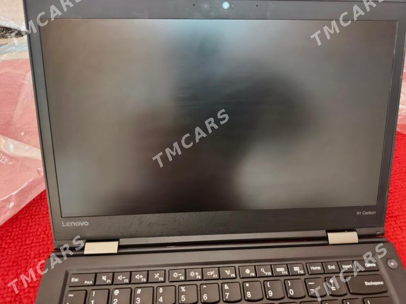Lenovo X1 Carbon i7 - Gurbansoltan Eje - img 1