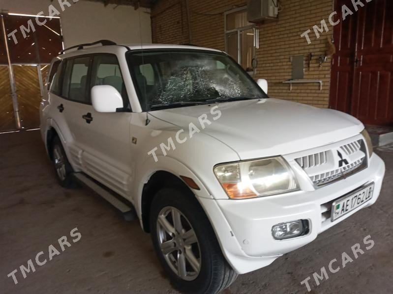 Mitsubishi Montero 2002 - 115 000 TMT - Туркменабат - img 4