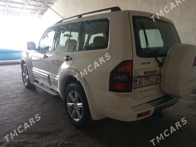 Mitsubishi Montero 2002 - 115 000 TMT - Туркменабат - img 2