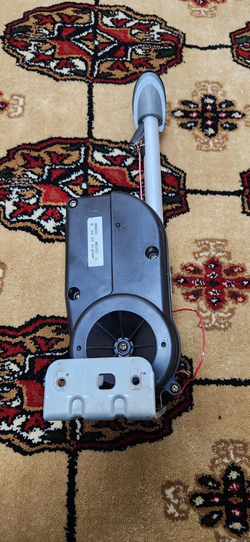antena babycka yzky morda 900 TMT - Мары - img 2