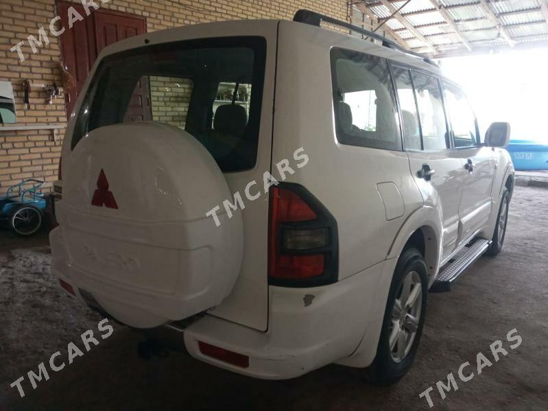 Mitsubishi Montero 2002 - 115 000 TMT - Туркменабат - img 5