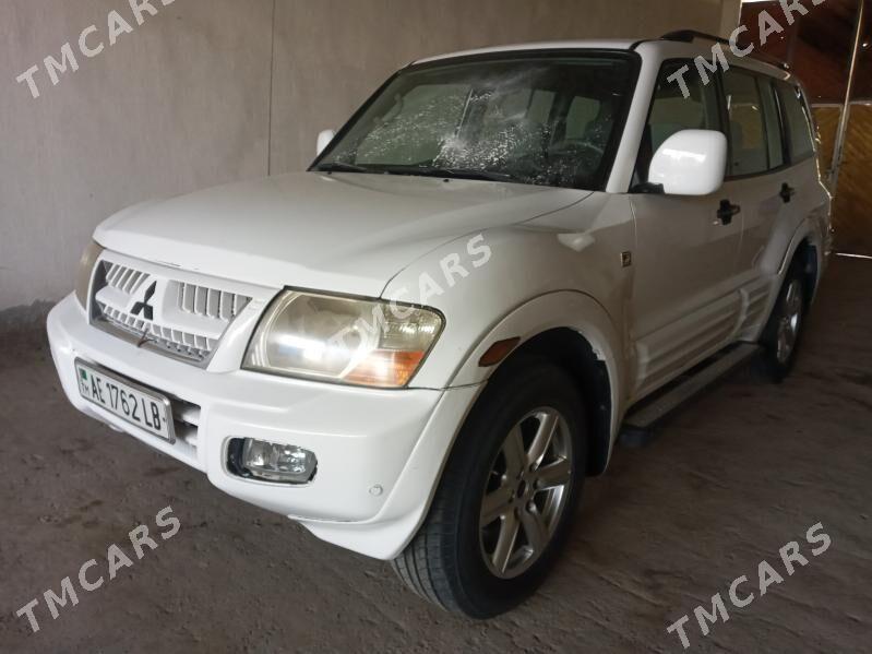 Mitsubishi Montero 2002 - 115 000 TMT - Туркменабат - img 1