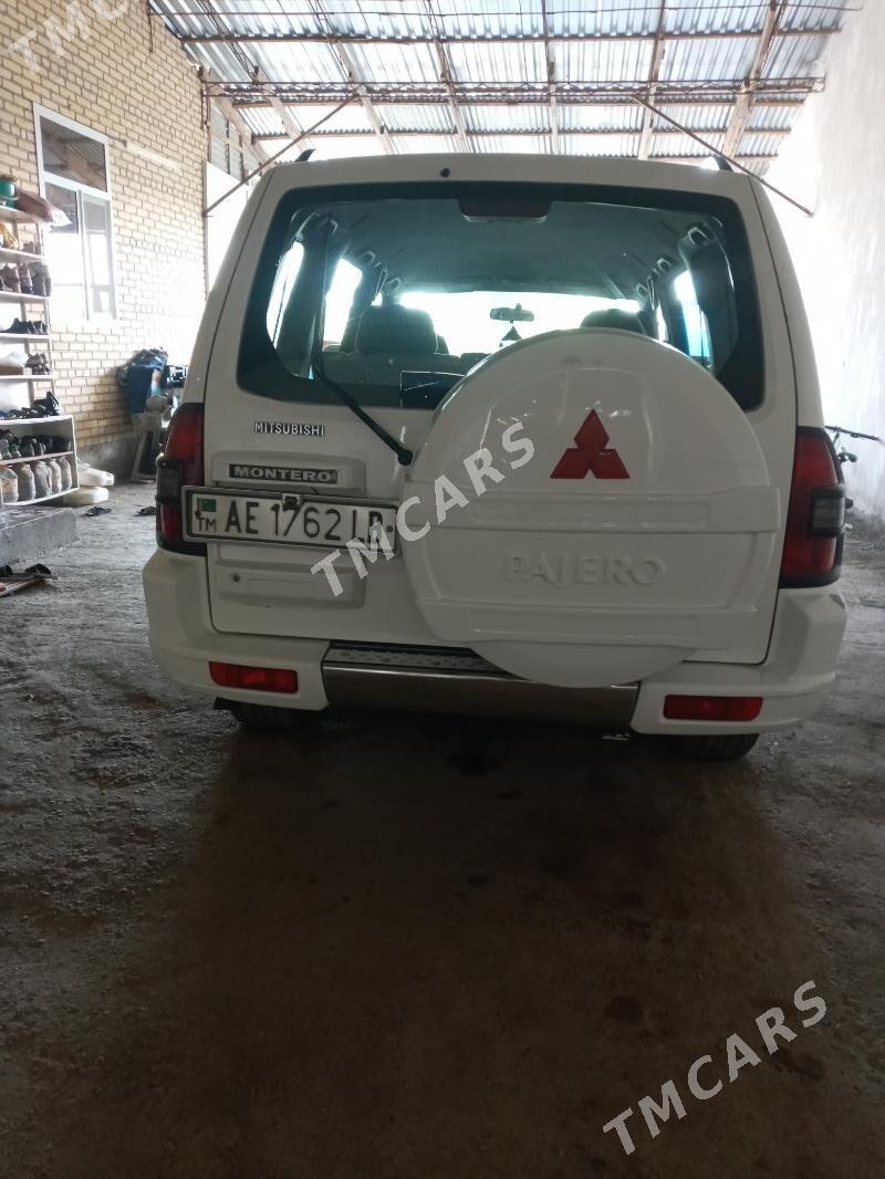 Mitsubishi Montero 2002 - 115 000 TMT - Туркменабат - img 6
