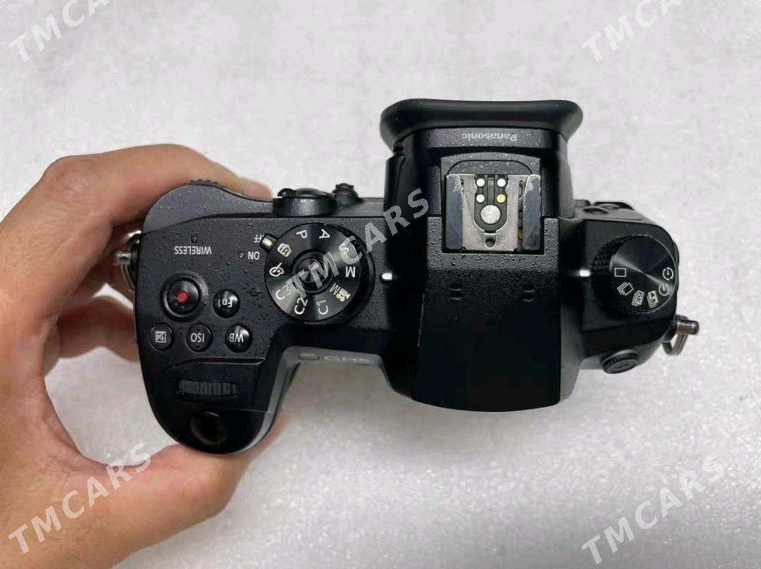 Lumix Gh5 - Мары - img 1