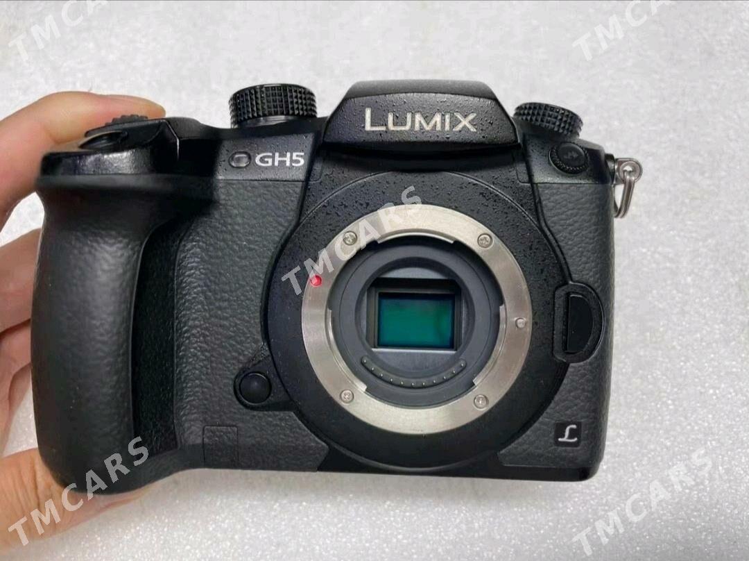 Lumix Gh5 - Мары - img 6