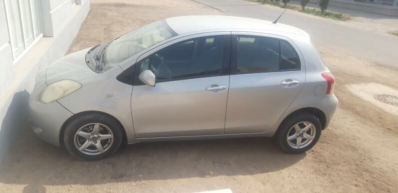 Toyota Yaris 2007 - 90 000 TMT - Daşoguz - img 2