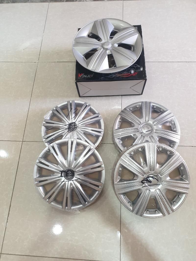 Kolpak R13 täze 250 TMT - Aşgabat - img 10