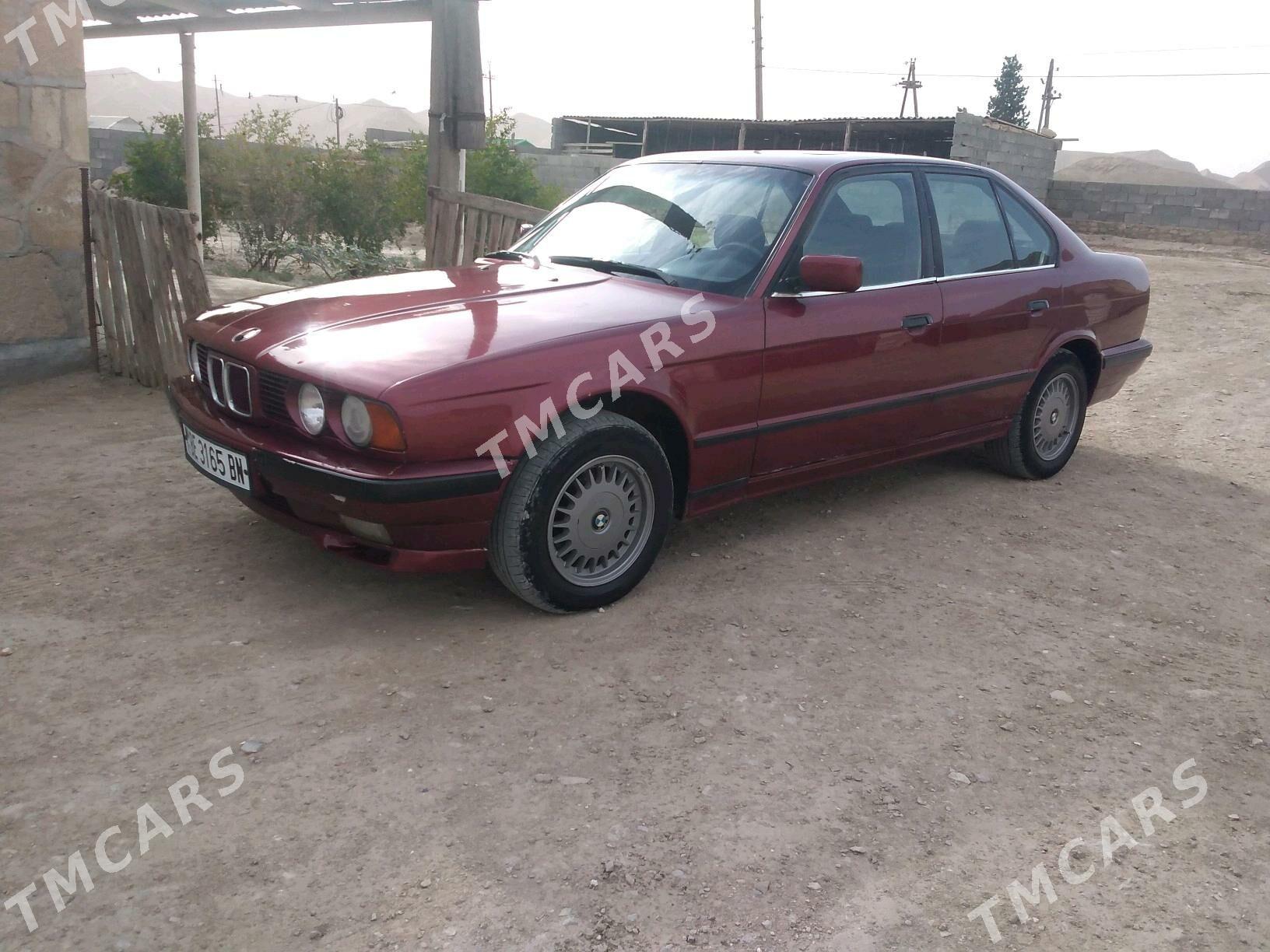 BMW 525 1991 - 40 000 TMT - Etrek - img 4