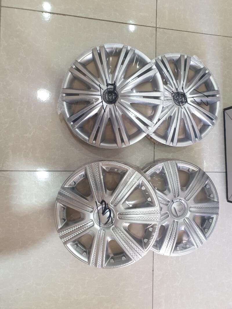 Kolpak R13 täze 250 TMT - Aşgabat - img 9