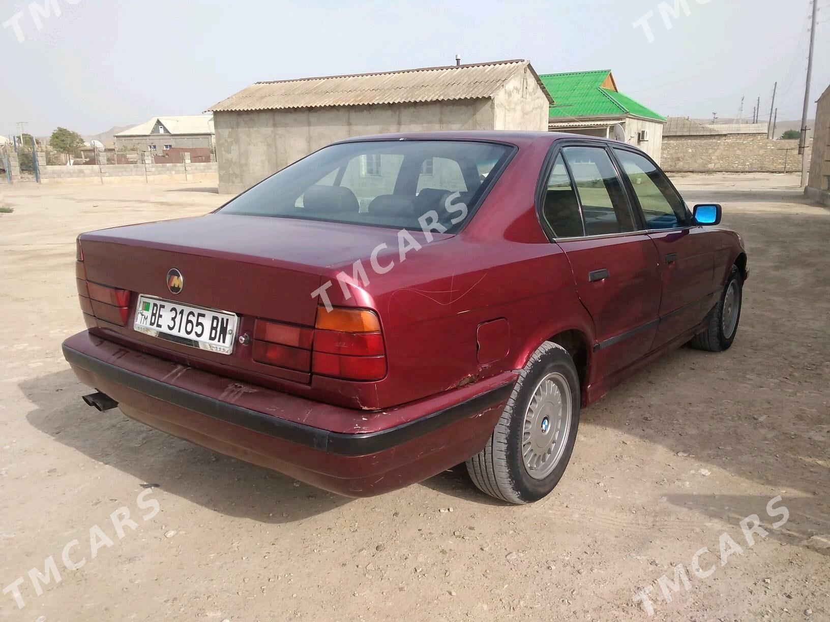 BMW 525 1991 - 40 000 TMT - Etrek - img 6