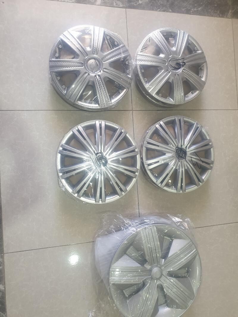 Kolpak R13 täze 250 TMT - Aşgabat - img 4