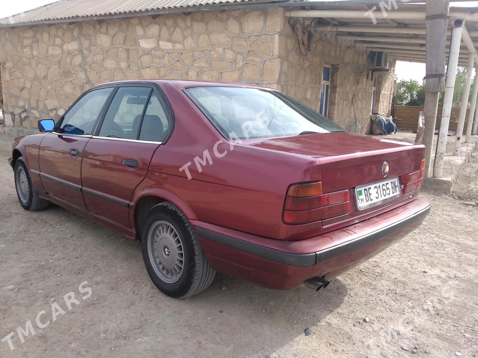 BMW 525 1991 - 40 000 TMT - Etrek - img 3