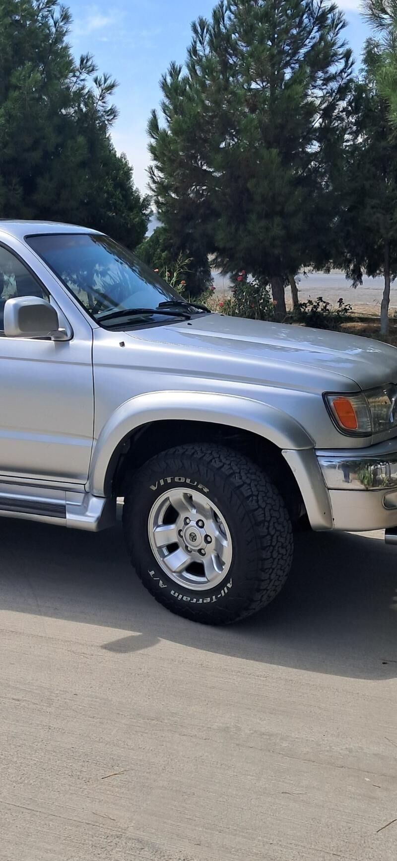 runner diska+ teker. 16 lyk 5 000 TMT - Aşgabat - img 1