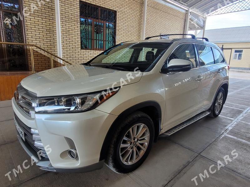 Toyota Highlander 2018 - 383 000 TMT - Mary - img 4